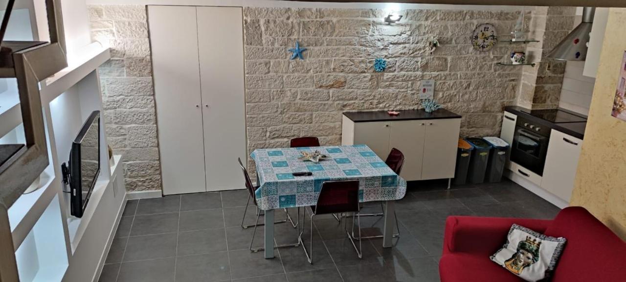 La Vela Villa Giovinazzo Exterior photo